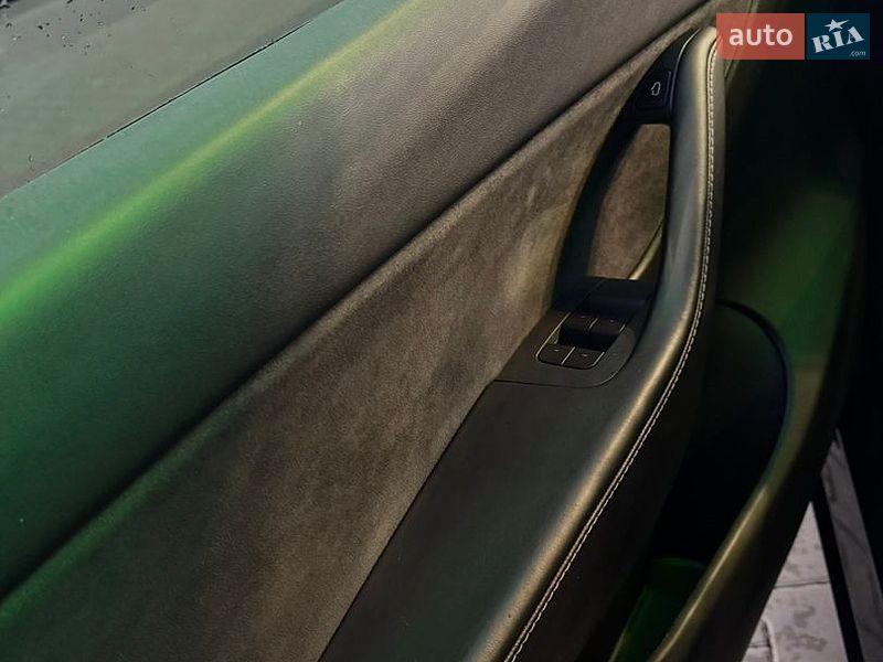 Позашляховик / Кросовер Tesla Model Y 2021 в Луцьку