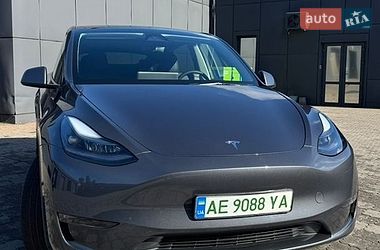 Внедорожник / Кроссовер Tesla Model Y 2023 в Кривом Роге Внедорожник / Кроссовер Tesla Model Y 2023 в Кривом Роге
