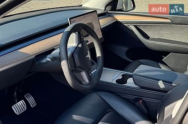 Позашляховик / Кросовер Tesla Model Y 2023 в Кривому Розі фото 9 Позашляховик / Кросовер Tesla Model Y 2023 в Кривому Розі