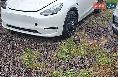 Внедорожник / Кроссовер Tesla Model Y 2023 в Полтаве