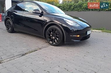Внедорожник / Кроссовер Tesla Model Y 2022 в Ивано-Франковске