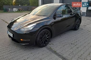 Внедорожник / Кроссовер Tesla Model Y 2022 в Ивано-Франковске