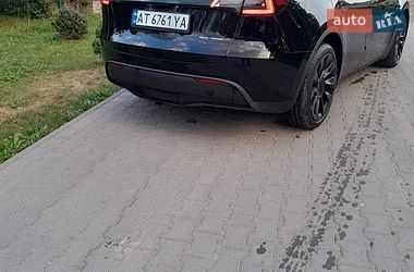 Внедорожник / Кроссовер Tesla Model Y 2022 в Ивано-Франковске