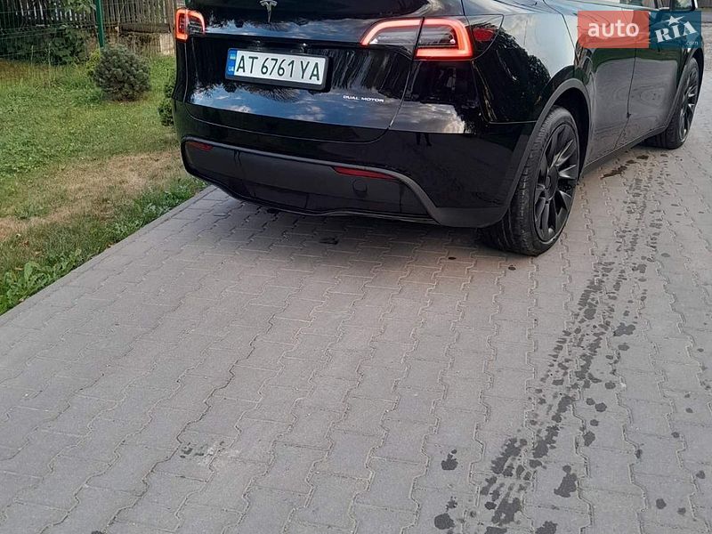 Внедорожник / Кроссовер Tesla Model Y 2022 в Ивано-Франковске