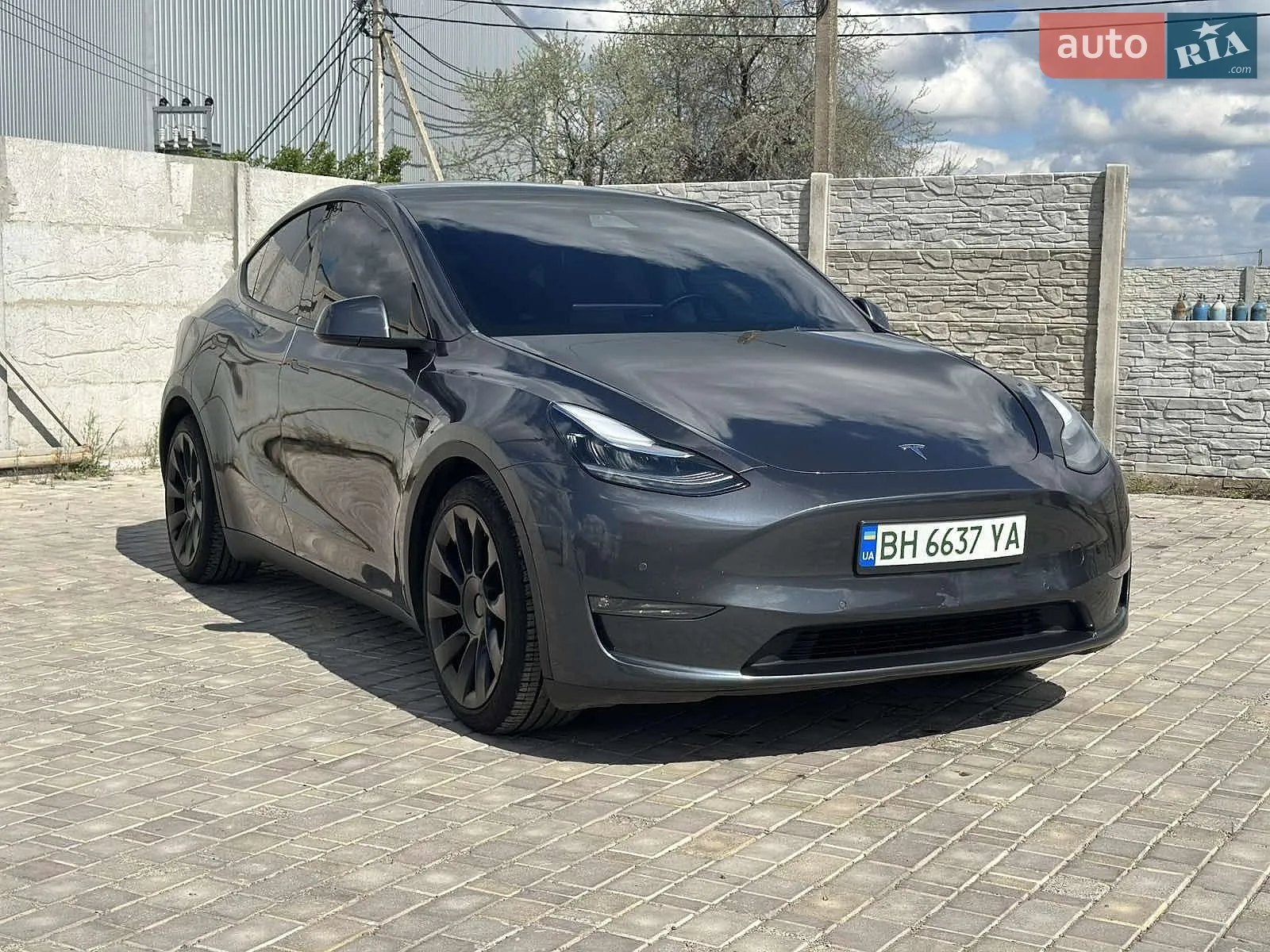 2021 Tesla Model Y - мініатюра 9