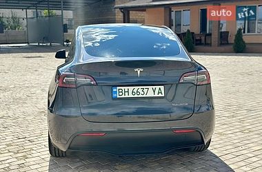 Позашляховик / Кросовер Tesla Model Y 2021 в Одесі