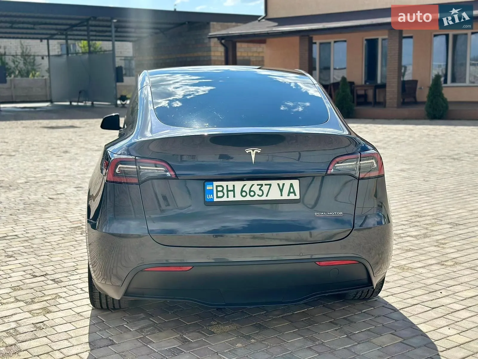 2021 Tesla Model Y - мініатюра 6