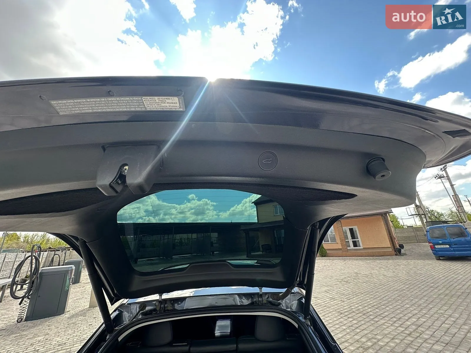 2021 Tesla Model Y - мініатюра 12