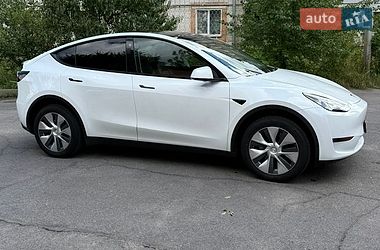 Позашляховик / Кросовер Tesla Model Y 2022 в Вінниці