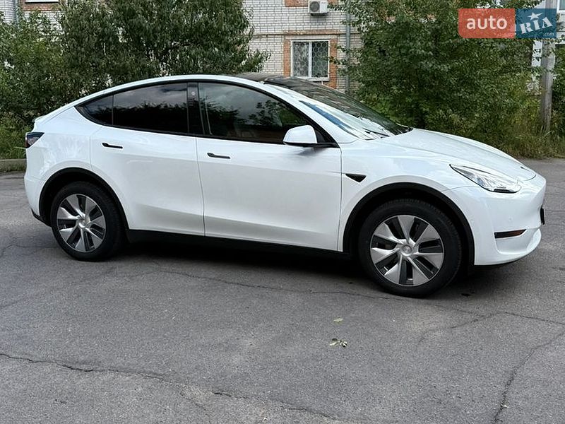 Позашляховик / Кросовер Tesla Model Y 2022 в Вінниці