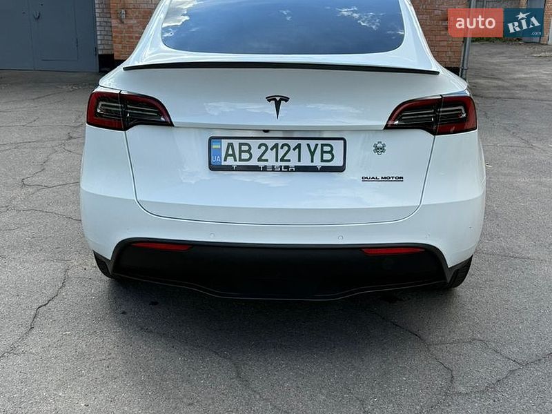 Позашляховик / Кросовер Tesla Model Y 2022 в Вінниці