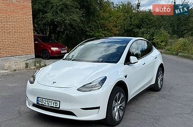 Позашляховик / Кросовер Tesla Model Y 2022 в Вінниці