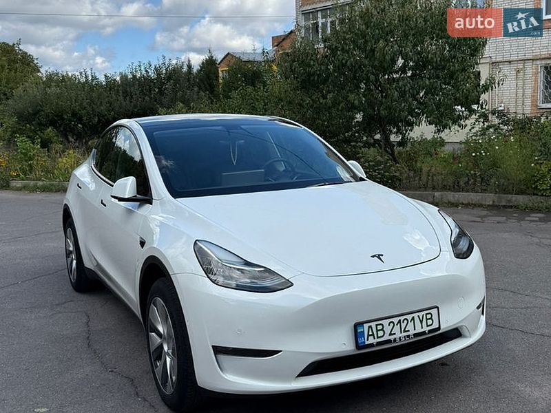 Позашляховик / Кросовер Tesla Model Y 2022 в Вінниці