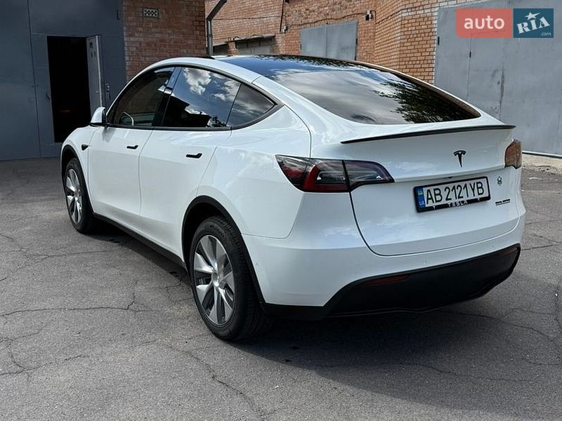 Позашляховик / Кросовер Tesla Model Y 2022 в Вінниці
