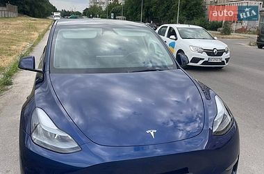 Внедорожник / Кроссовер Tesla Model Y 2024 в Запорожье