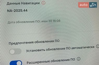 Внедорожник / Кроссовер Tesla Model Y 2024 в Запорожье