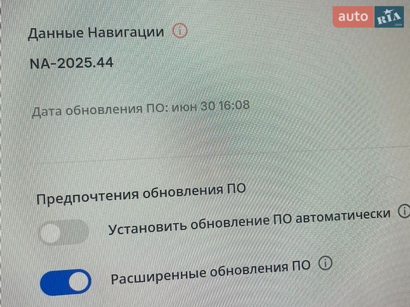 Внедорожник / Кроссовер Tesla Model Y 2024 в Запорожье