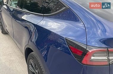 Внедорожник / Кроссовер Tesla Model Y 2024 в Запорожье