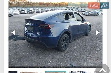 Внедорожник / Кроссовер Tesla Model Y 2024 в Запорожье