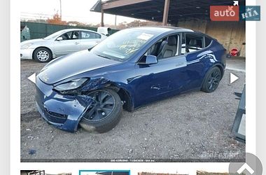 Внедорожник / Кроссовер Tesla Model Y 2024 в Запорожье