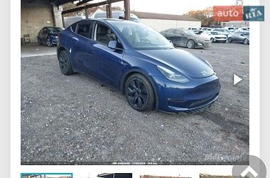 Внедорожник / Кроссовер Tesla Model Y 2024 в Запорожье