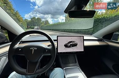 Позашляховик / Кросовер Tesla Model Y 2023 в Києві