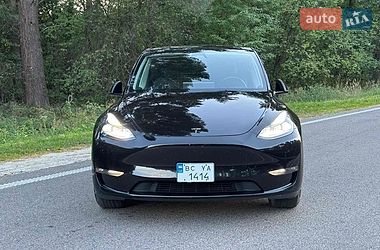 Внедорожник / Кроссовер Tesla Model Y 2023 в Львове фото 8 Внедорожник / Кроссовер Tesla Model Y 2023 в Львове
