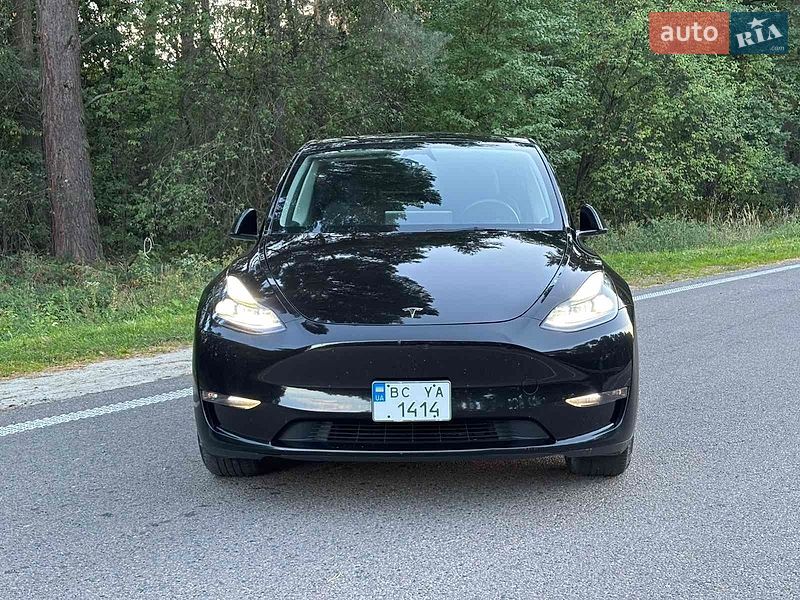 Внедорожник / Кроссовер Tesla Model Y 2023 в Львове фото 8 Внедорожник / Кроссовер Tesla Model Y 2023 в Львове