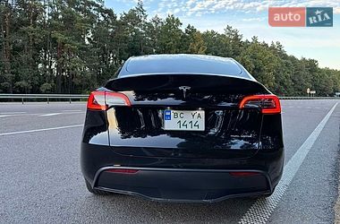 Внедорожник / Кроссовер Tesla Model Y 2023 в Львове фото 7 Внедорожник / Кроссовер Tesla Model Y 2023 в Львове