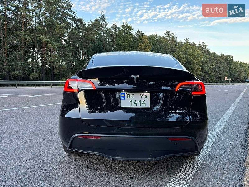 Внедорожник / Кроссовер Tesla Model Y 2023 в Львове фото 7 Внедорожник / Кроссовер Tesla Model Y 2023 в Львове