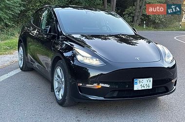 Внедорожник / Кроссовер Tesla Model Y 2023 в Львове фото 4 Внедорожник / Кроссовер Tesla Model Y 2023 в Львове