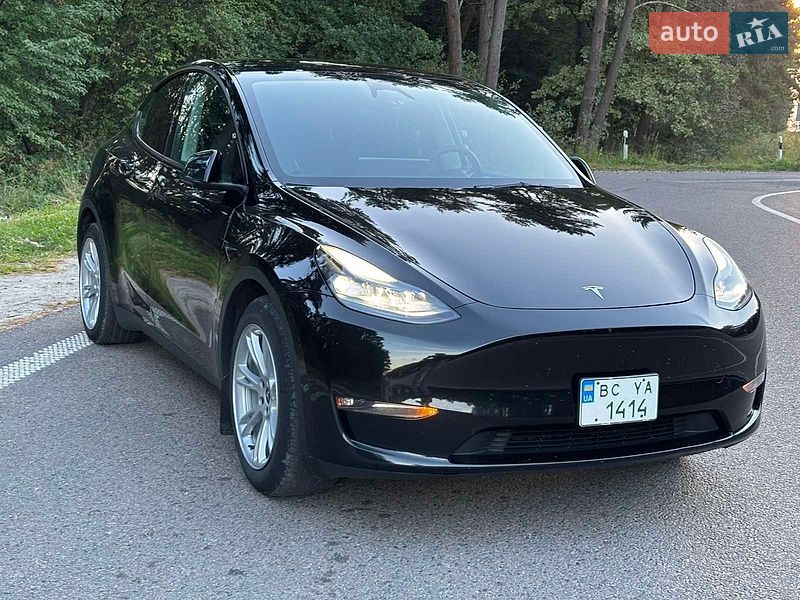 Внедорожник / Кроссовер Tesla Model Y 2023 в Львове фото 4 Внедорожник / Кроссовер Tesla Model Y 2023 в Львове