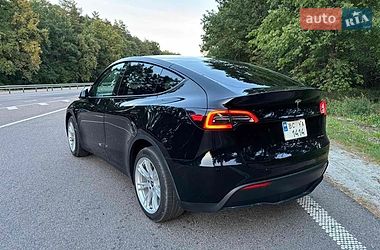 Внедорожник / Кроссовер Tesla Model Y 2023 в Львове фото 6 Внедорожник / Кроссовер Tesla Model Y 2023 в Львове