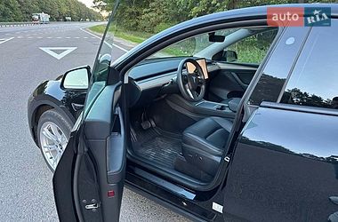 Внедорожник / Кроссовер Tesla Model Y 2023 в Львове фото 10 Внедорожник / Кроссовер Tesla Model Y 2023 в Львове