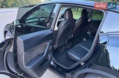 Внедорожник / Кроссовер Tesla Model Y 2023 в Львове фото 11 Внедорожник / Кроссовер Tesla Model Y 2023 в Львове