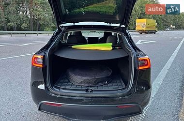 Внедорожник / Кроссовер Tesla Model Y 2023 в Львове фото 12 Внедорожник / Кроссовер Tesla Model Y 2023 в Львове