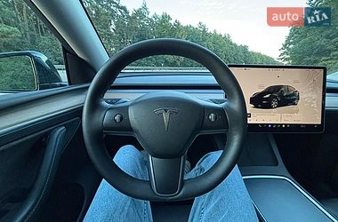 Внедорожник / Кроссовер Tesla Model Y 2023 в Львове фото 15 Внедорожник / Кроссовер Tesla Model Y 2023 в Львове