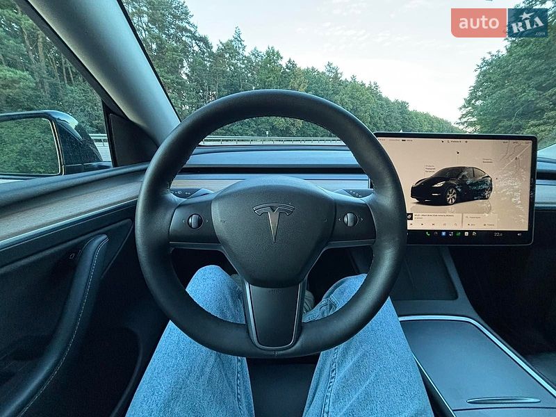 Внедорожник / Кроссовер Tesla Model Y 2023 в Львове фото 15 Внедорожник / Кроссовер Tesla Model Y 2023 в Львове