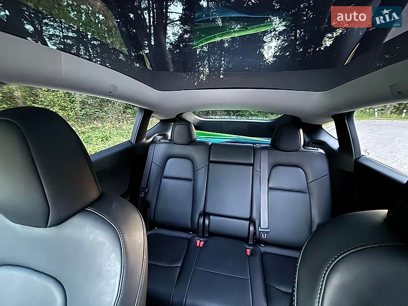 Внедорожник / Кроссовер Tesla Model Y 2023 в Львове фото 16 Внедорожник / Кроссовер Tesla Model Y 2023 в Львове
