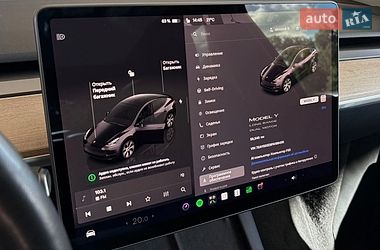 Позашляховик / Кросовер Tesla Model Y 2023 в Києві