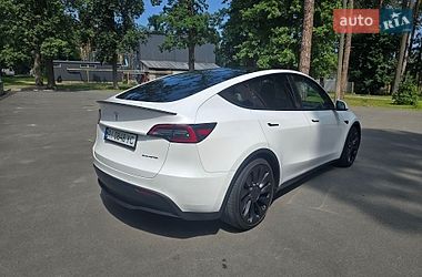 Внедорожник / Кроссовер Tesla Model Y 2022 в Киеве