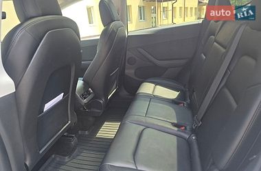 Внедорожник / Кроссовер Tesla Model Y 2022 в Киеве