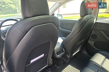 Внедорожник / Кроссовер Tesla Model Y 2022 в Киеве