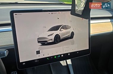 Внедорожник / Кроссовер Tesla Model Y 2022 в Киеве