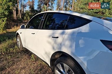 Позашляховик / Кросовер Tesla Model Y 2022 в Черкасах