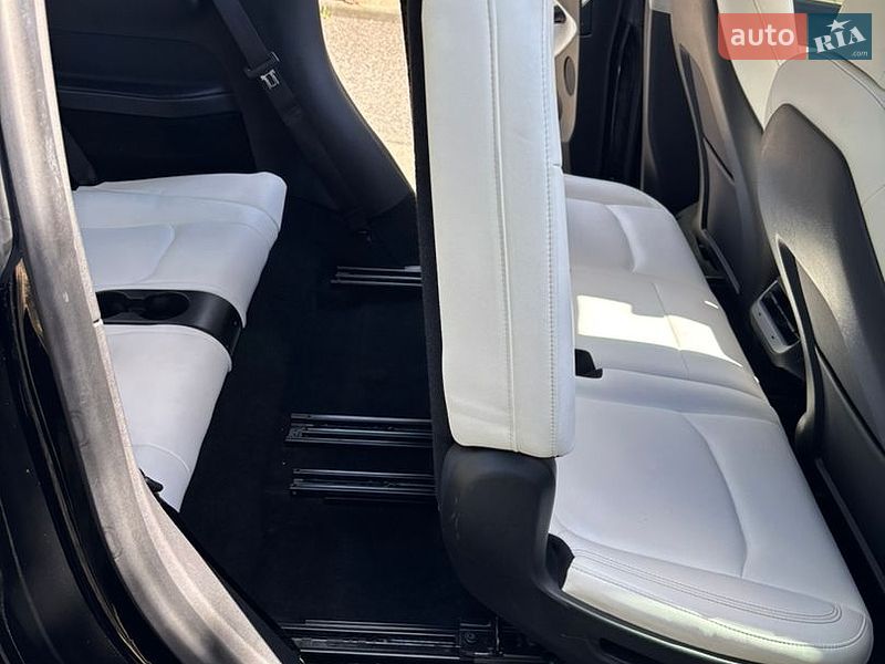 Позашляховик / Кросовер Tesla Model Y 2021 в Дніпрі
