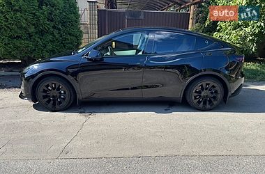 Позашляховик / Кросовер Tesla Model Y 2021 в Дніпрі