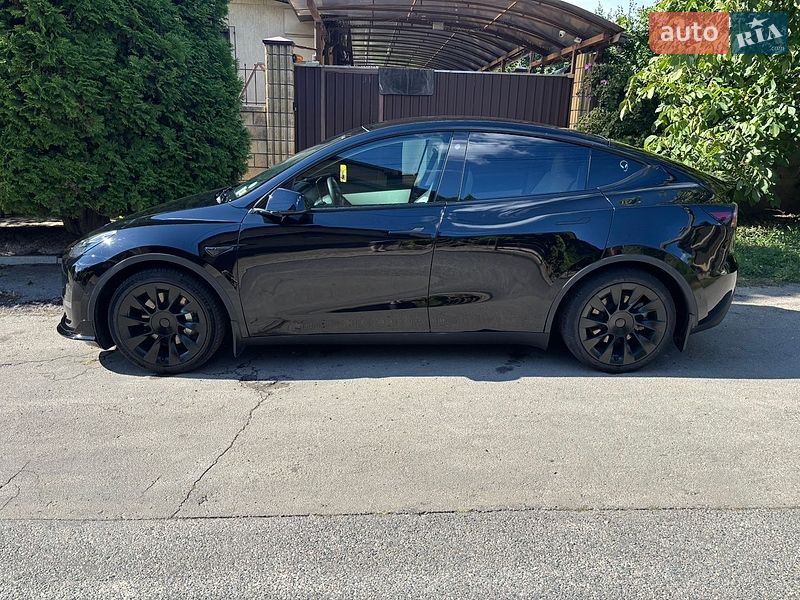 Позашляховик / Кросовер Tesla Model Y 2021 в Дніпрі