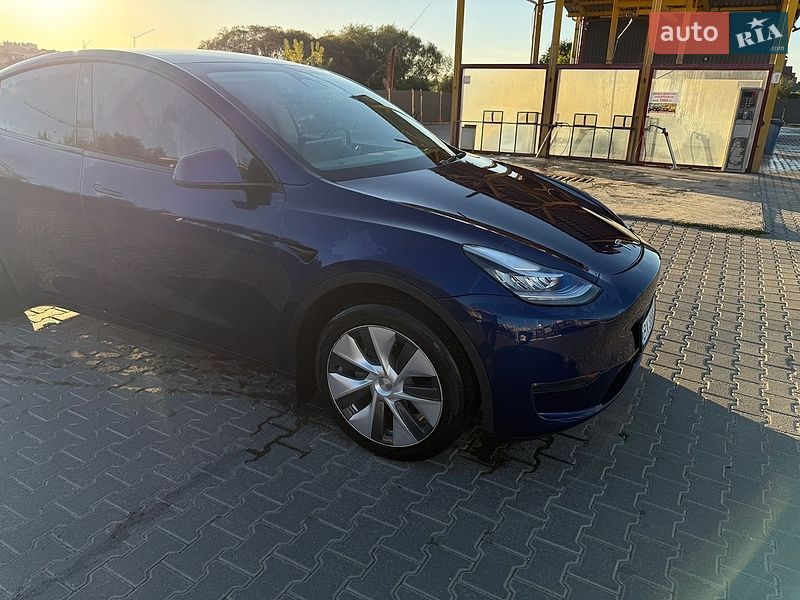 Внедорожник / Кроссовер Tesla Model Y 2022 в Хмельницком