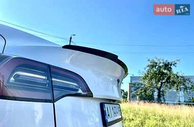 Внедорожник / Кроссовер Tesla Model Y 2021 в Чернигове